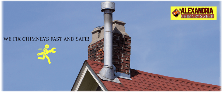 Chimney Repair Alexandria
