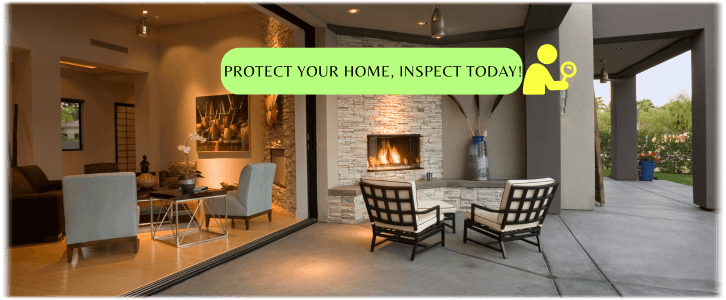 Chimney and Fireplace Inspection Alexandria