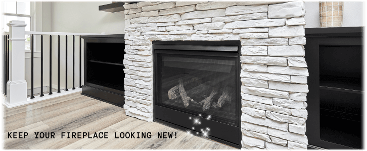 Fireplace Cleaning Alexandria