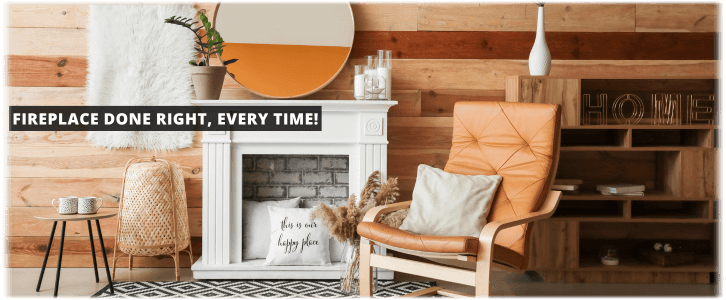 Fireplace Installation Alexandria
