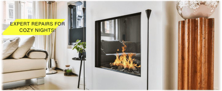 Fireplace Repair Alexandria