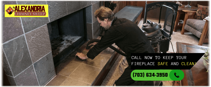 Chimney Sweep Alexandria